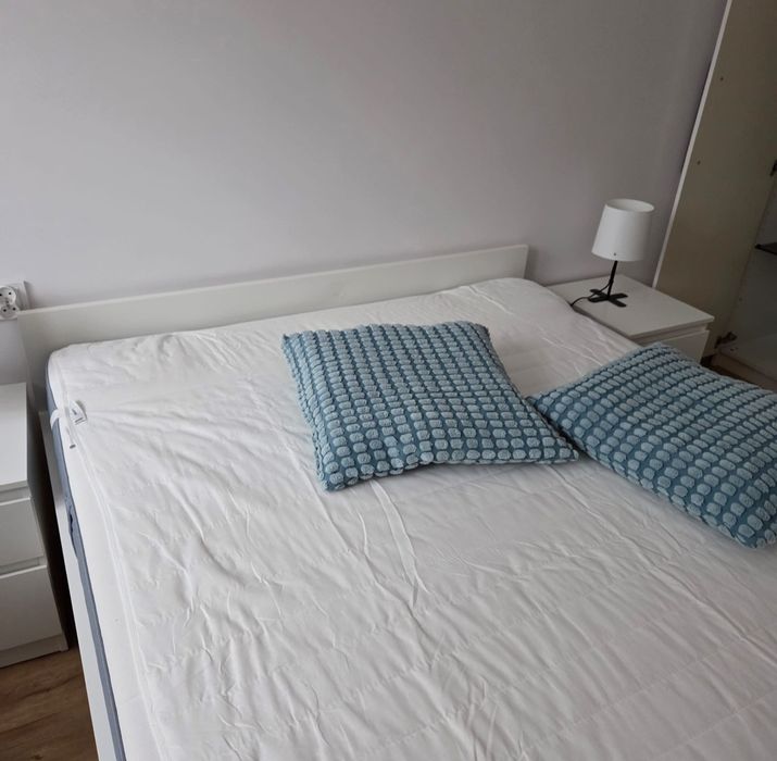 Rama Łóżka VIHALS 140×200