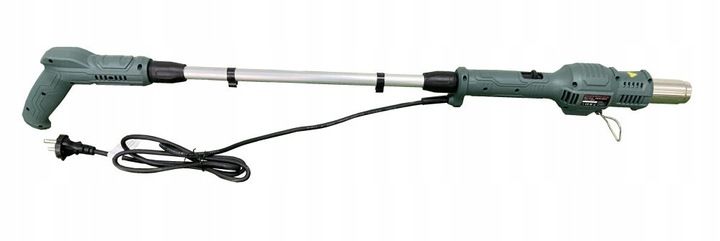 Wypalarka Elektryczna Do Chwastów Palnik Grilla Opalarka + 6 Dysz