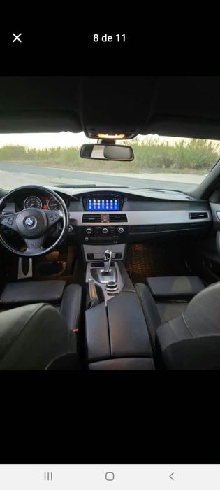 Bmw 535D M-Sport LCI