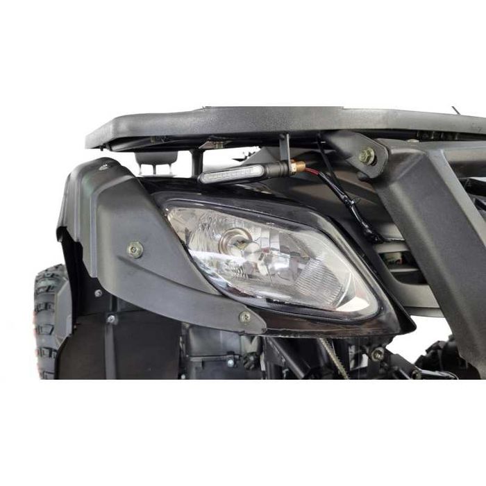 Новий Квадроцикл XTR HUMMER Pro 250 см3, 10/10, 2*4, Польща квадроцыкл