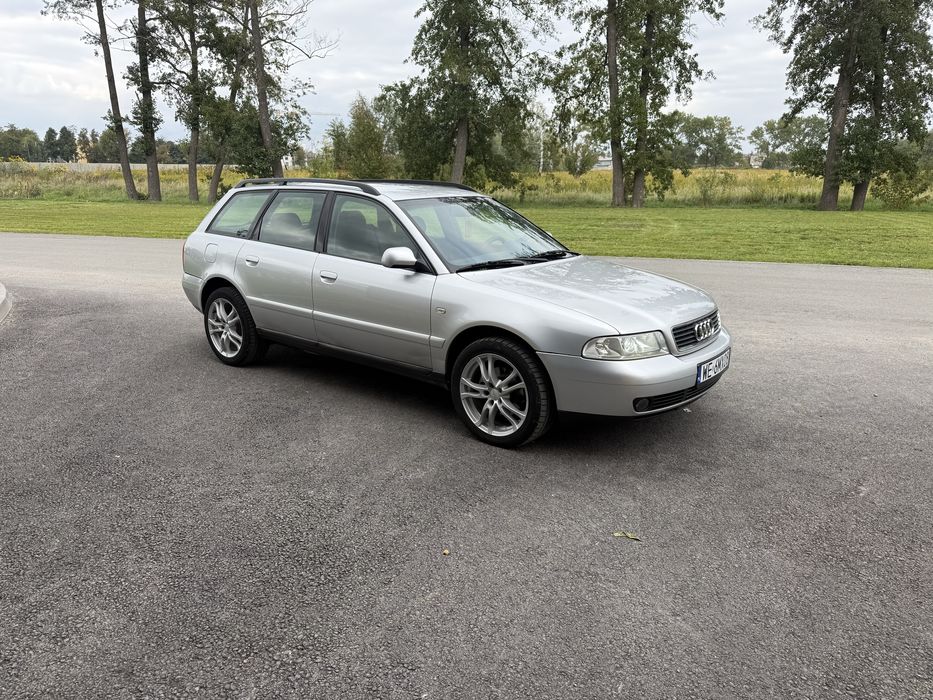 Audi A4 1.9 TDI 115 km Auto zadbane Polecam