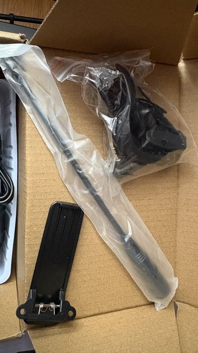 Радіостанція Baofeng UV-17E