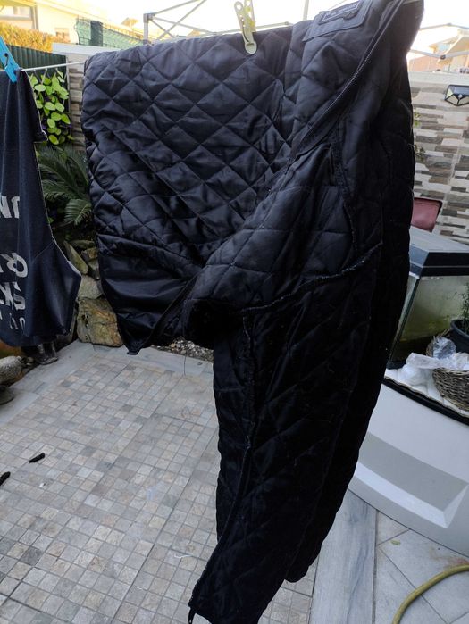 Casaco de mota verão/inverno