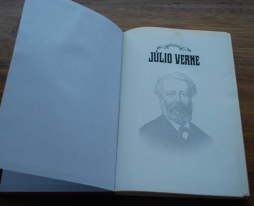 A Volta Ao Mundo em Oitenta Dias de Júlio Verne