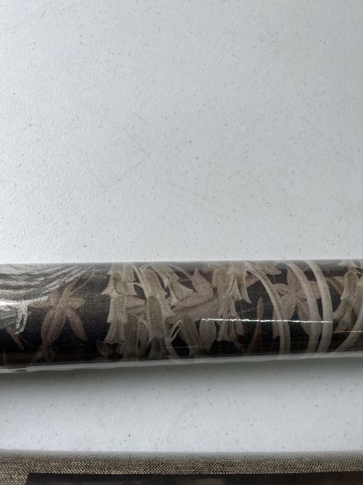 Papel parede marca Hohenberger motivo floral