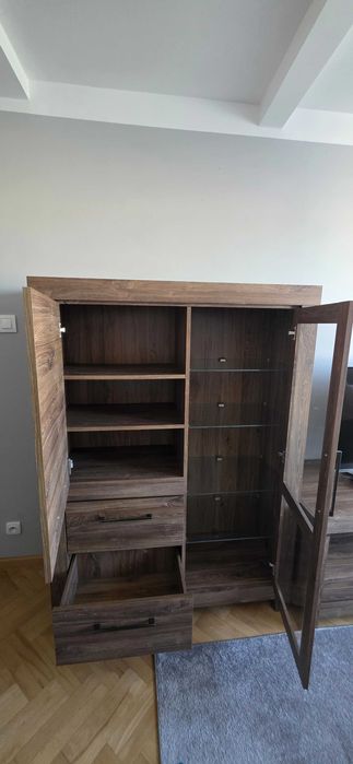 Zestaw mebli - salon stan idealny