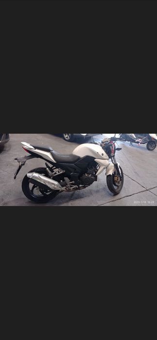 Peças SYM Wolf 125