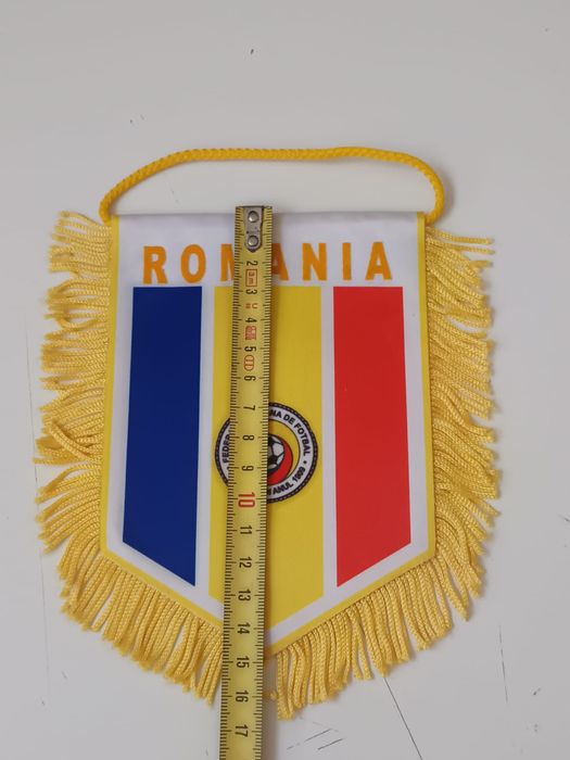 Galhardete seleção da Roménia