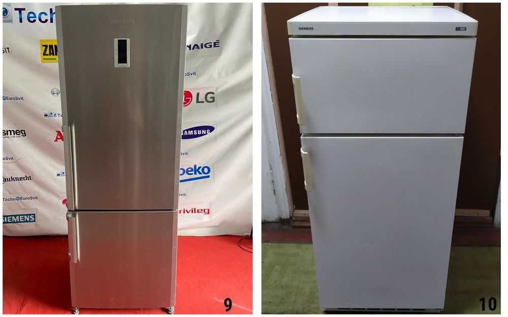 Холодильник широкий SAMSUNG Side-by-side No Frost 178 трехдверный Б\у