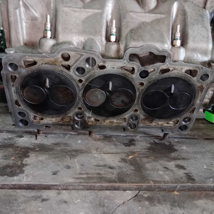 Cabeça Colaça motor AMF Skoda Fabia VW Polo Seat Audi GARANTIA