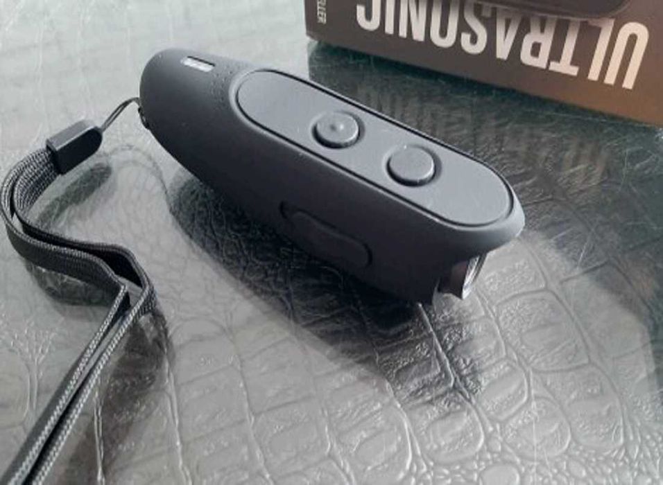 Мегамощний супер ультра отпугиватель собак (Ultrasonic Оригинал 30-ка)