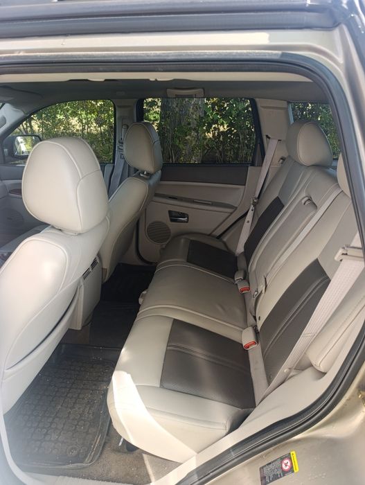 Jeep grand Cherokee