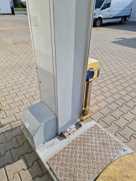Owijarka do palet pakowaczka streczarka