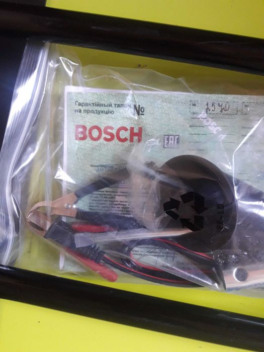 ИНВЕРТОРНЫЙ генератор BOSCH до 4-х киловатт