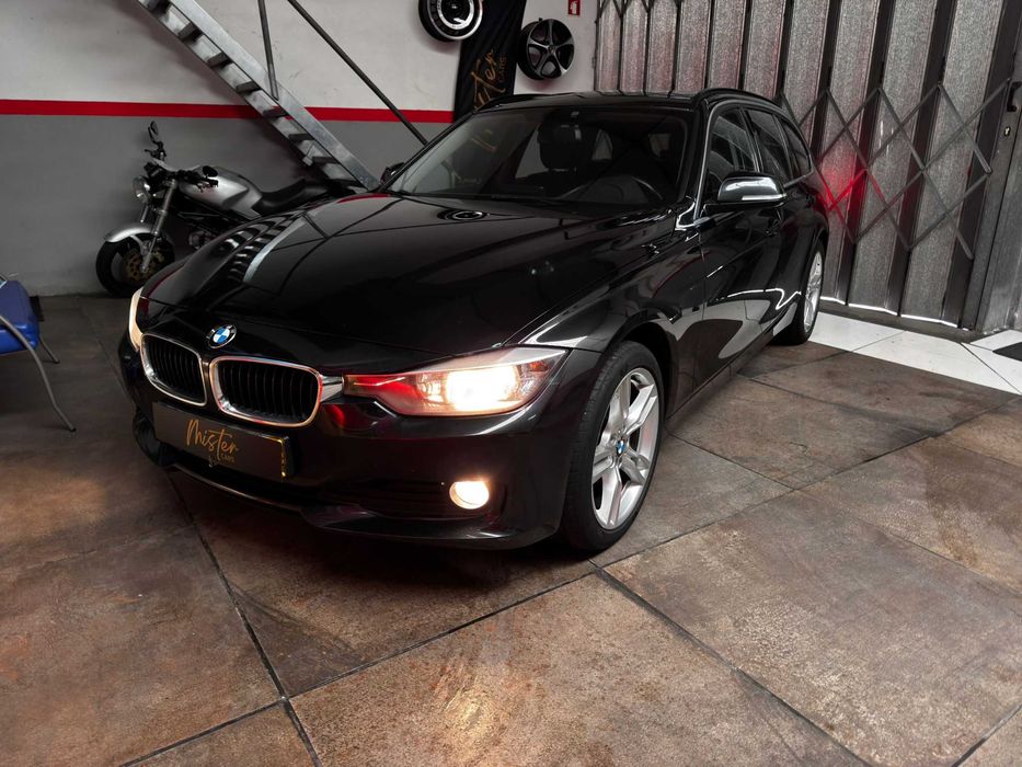 BMW 318D F31 TOURING