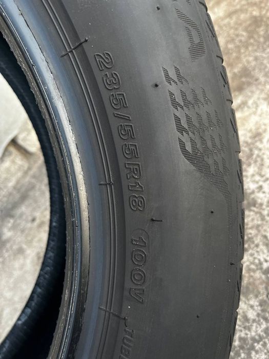 Bridgestone Turanza 235/55 R18 2024 год Италия
