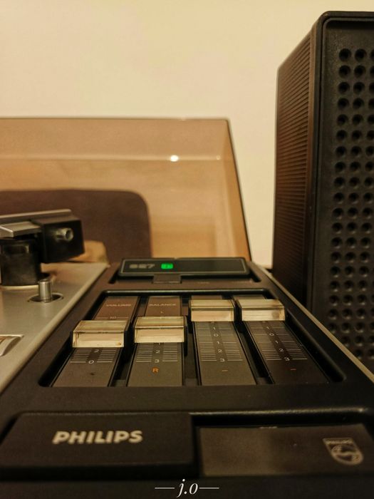 Gramofon Philips 827 świetny stan