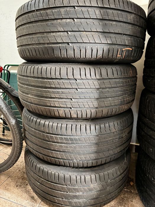opony opona michelin latitude sport 245/50r19 6mm