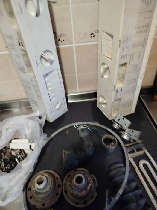 Запчасти для стиральной машины Bosch