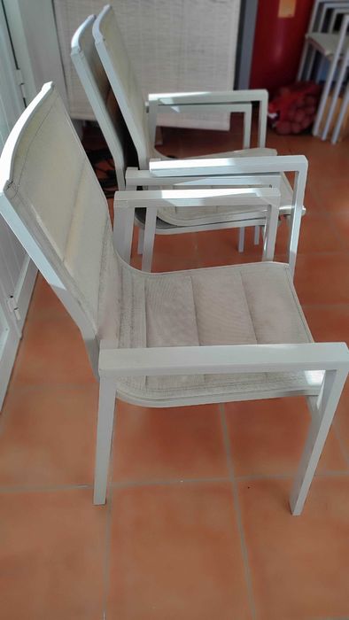 Vendem-se cadeiras de jardim