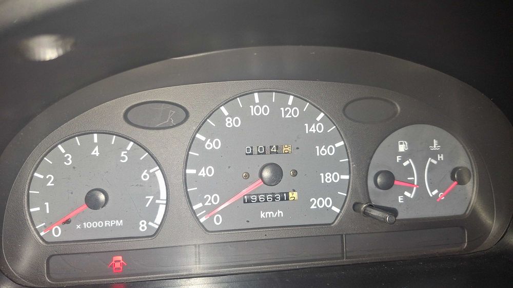 Hyundai Accent 1999