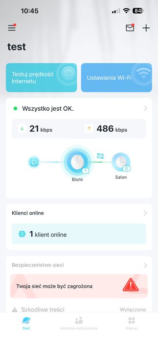 Router TP-Link Deco M5 (wifi mesh 2 szt.)