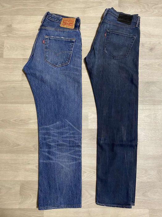 Джинсы Левис Levi's 511 оригинал 28х32