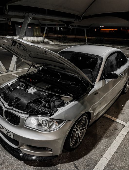 BMW Serie 1 123D e82