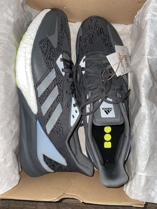 Чоловічі кросівки Adidas Boost X9000L3 (44)