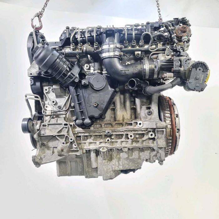 Motor Volvo D5204T2 2,0L 163CV - D5204T2