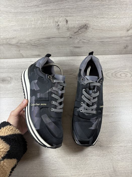 Calvin Klein Jeans чоловічі кросівки 45 розмір