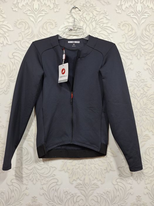 Bluza rowerowa castelli FLY LS JERSEY męska M