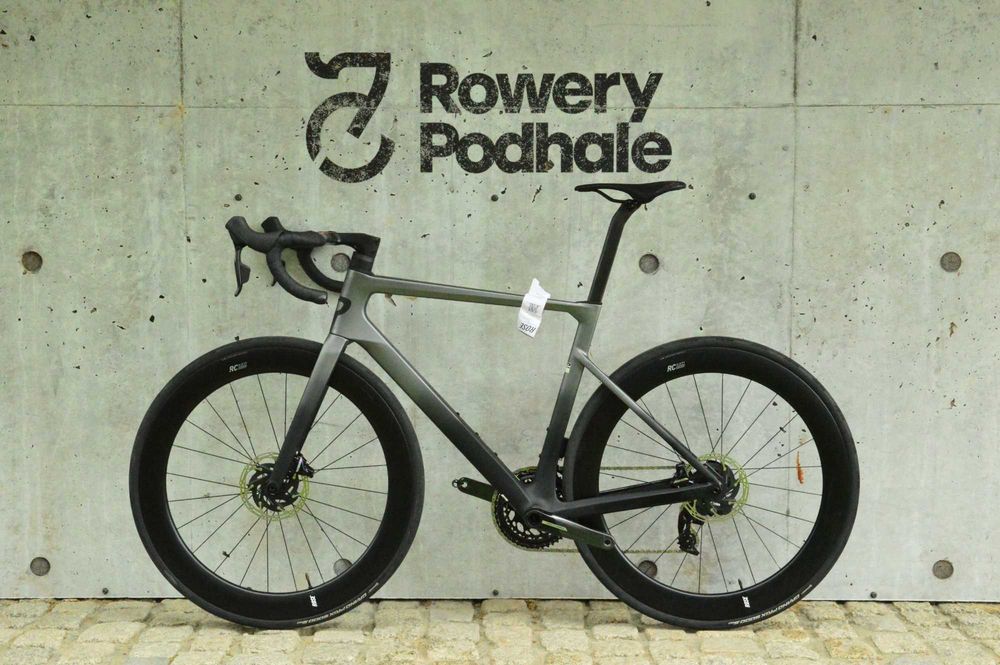 ROSE Xlite 06 Force AXS karbonowa wyścigowa szosa 57 (178-186cm) FV23% #99