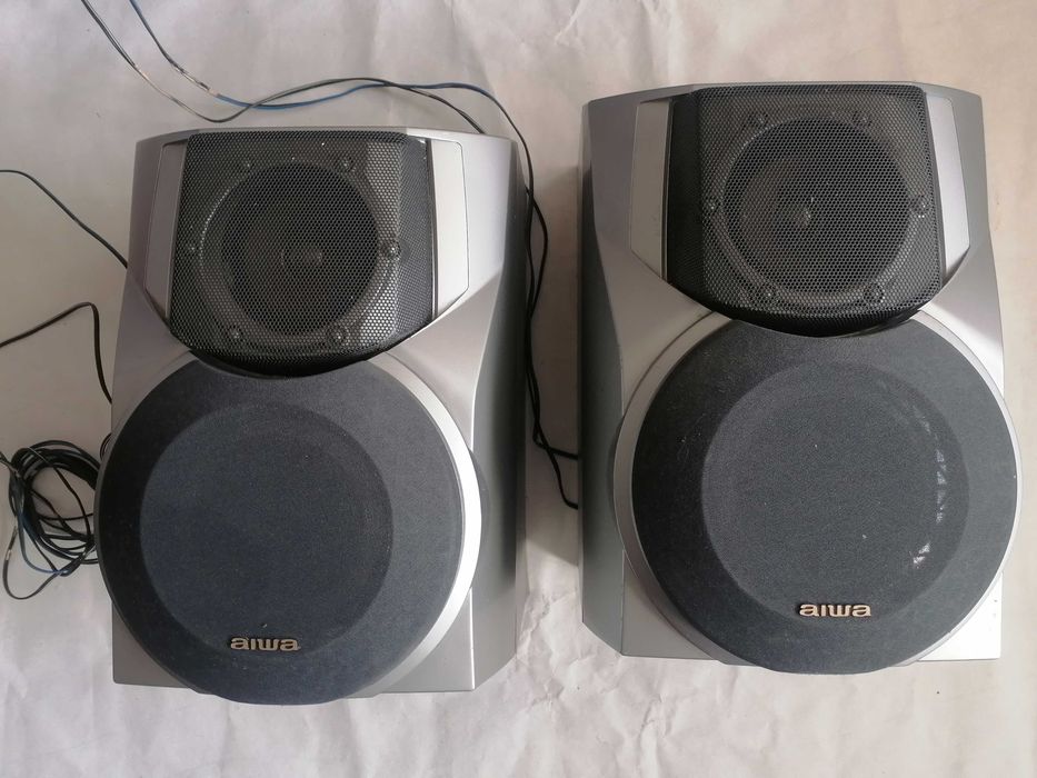 Музыкальный центр Aiwa CX-NS555EZ: 3 000 грн. - Музыкальные центры