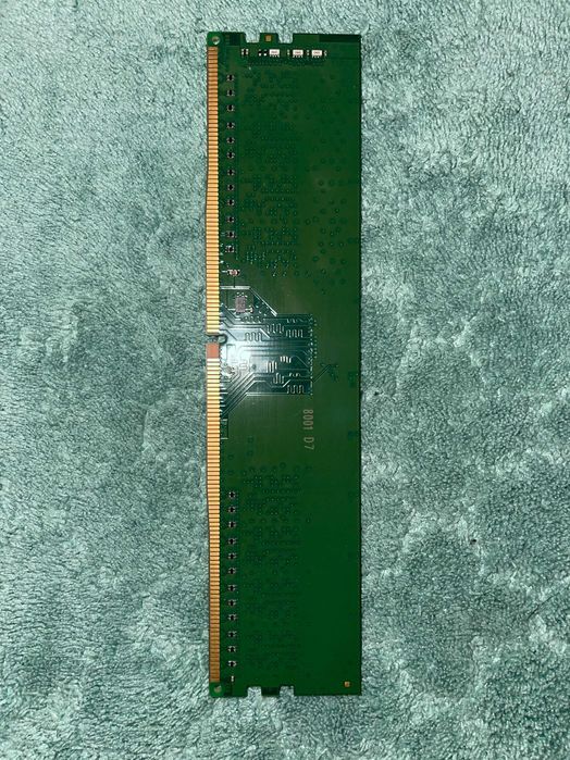 Оперативна пам'ять Kingston DDR4 2133 8192MB PC4-17000 (KVR21N15S8/8)