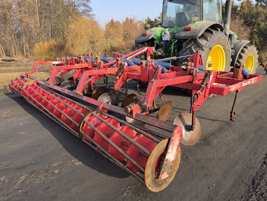 Gruber kultywator Marsk Stig