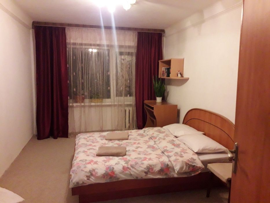 1-2к на Воскресенке, МВЦ, МВД, Центр микрохирургии глаза.