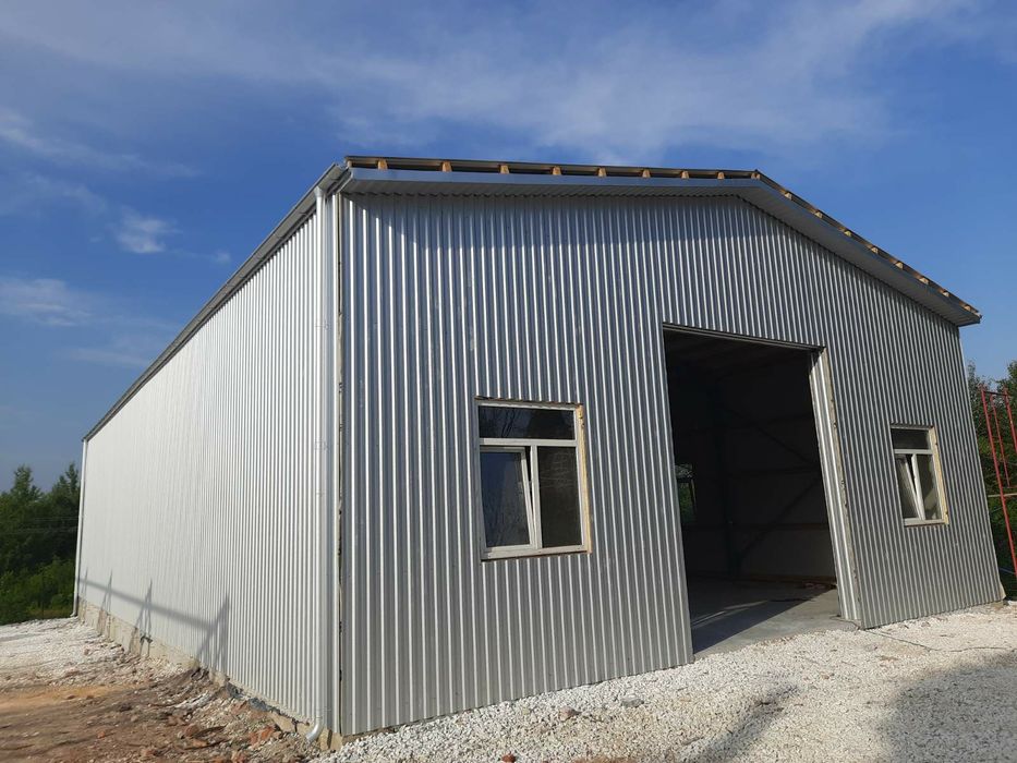 Металоконструкції