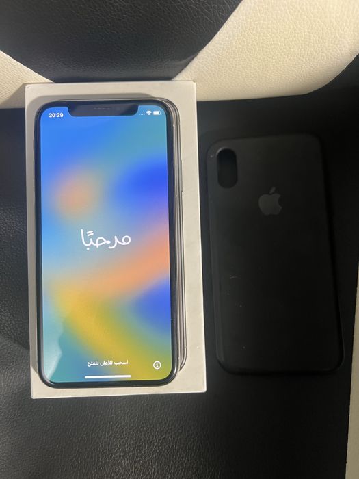 IPhone X 256Gb Icloud