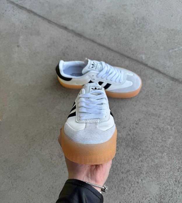 Adidas Samba XLG 2 кольори. Розміри 37-40