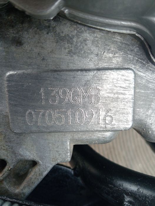 продам двгун 139 QMB після кап ремонту  деталі по телефону або вайбер