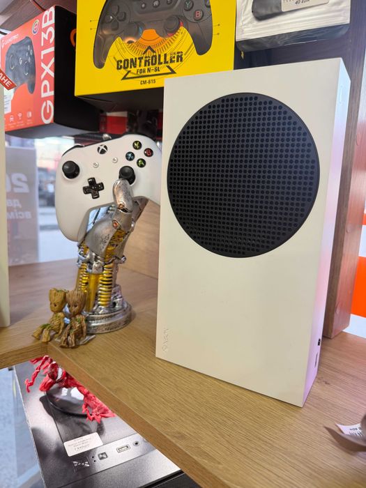 Приставка XBox Series S 512Gb • Гарантія • Обмін • Розсрочка •