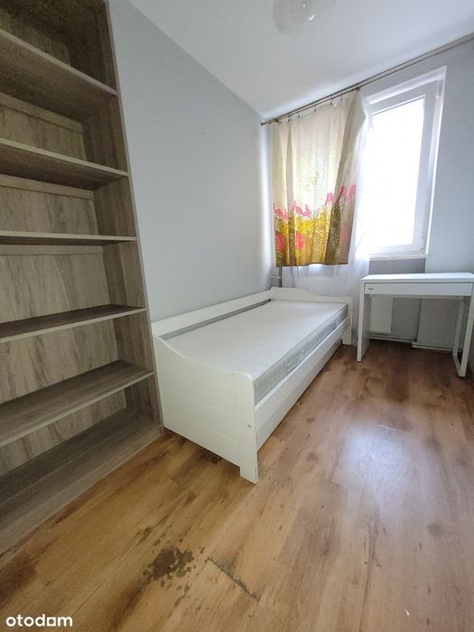 3-pokojowe mieszkanie w sercu Warszawy. 3-Room Apartment - Więcej
