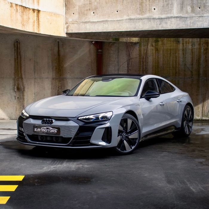 Audi RS e-tron GT quattro