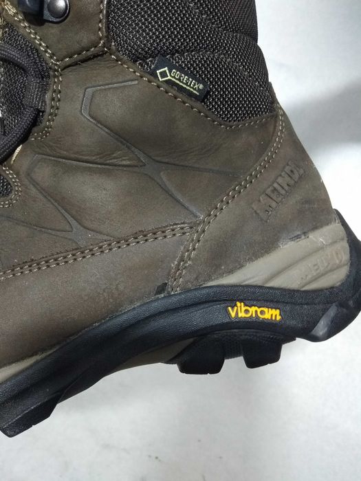 Зимові outdoor черевики MEINDL c gore-tex