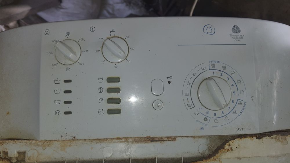 Стиральная машина ARISTON, на запчасти