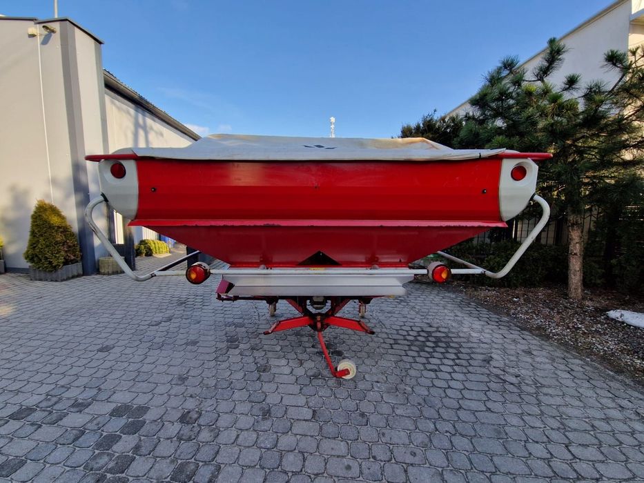 Lely Centerliner SX Import Niemcy 2,5 Ton  Rozsiewacz nawozu  Rozsiewacz nawozu używany