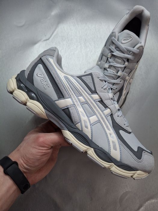 ОРИГИНАЛ Кроссовки Asics Gel-Nyc 2055 Grey