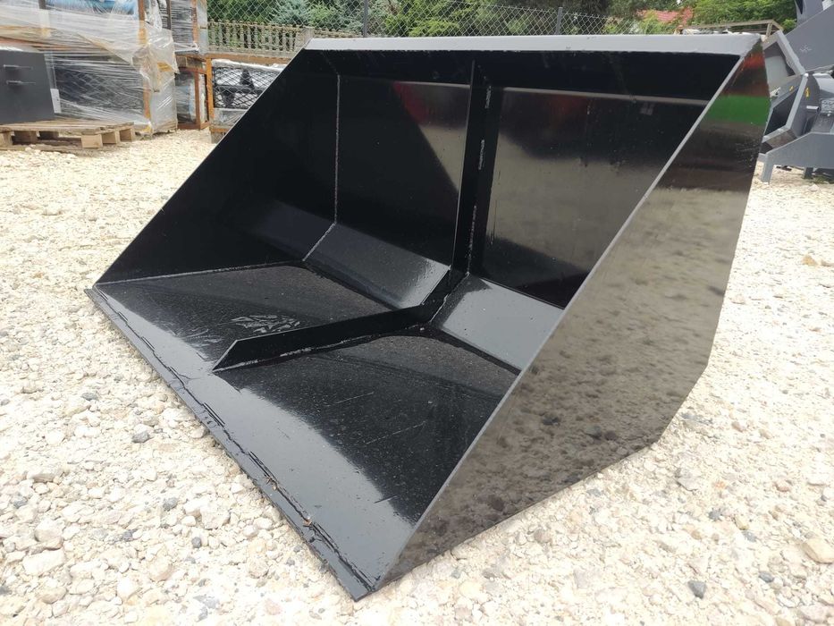 Szypa Łyżka na tylni lub przedni tuz z kiprem koliba do traktora