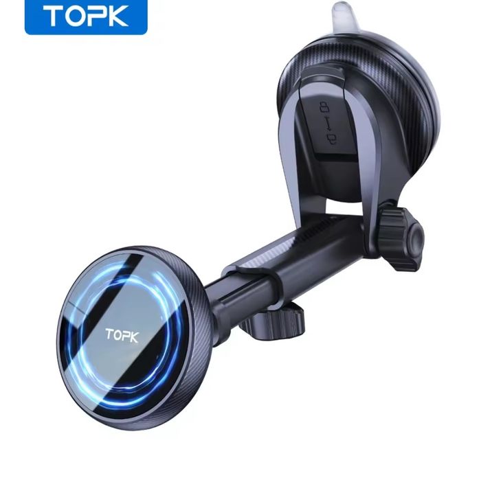 Uchwyt samochodowy na telefon TOPK